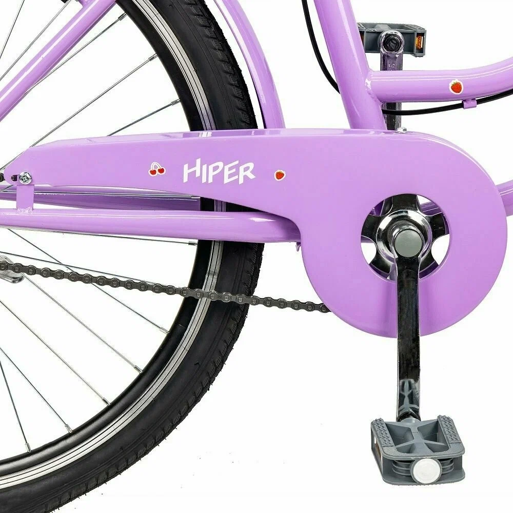 Велосипед HIPER HB-0029 Cruise Purple 26''