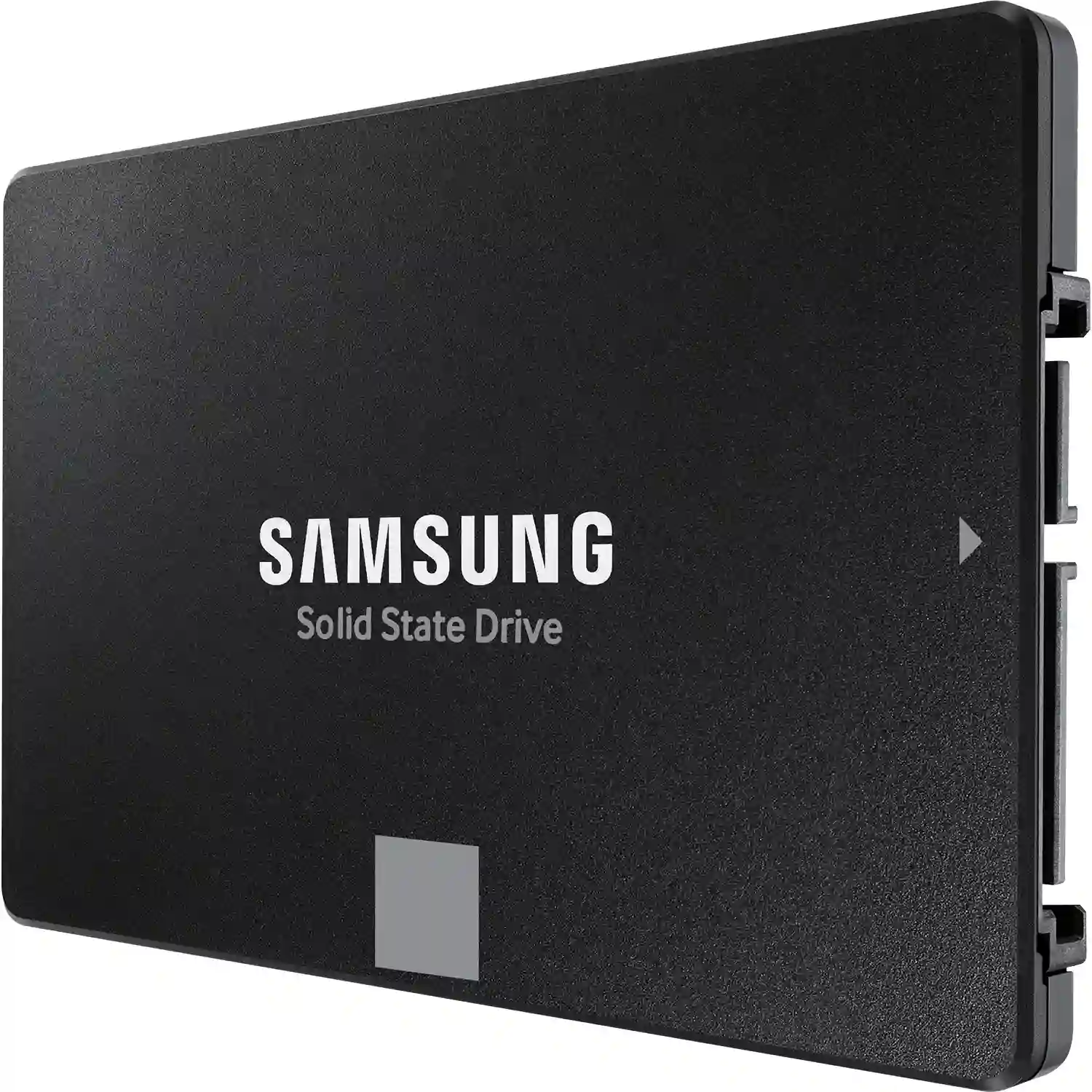 Внутренний SSD диск SAMSUNG 870 EVO 2TB, SATA3, 2.5'' (MZ-77E2T0BW)