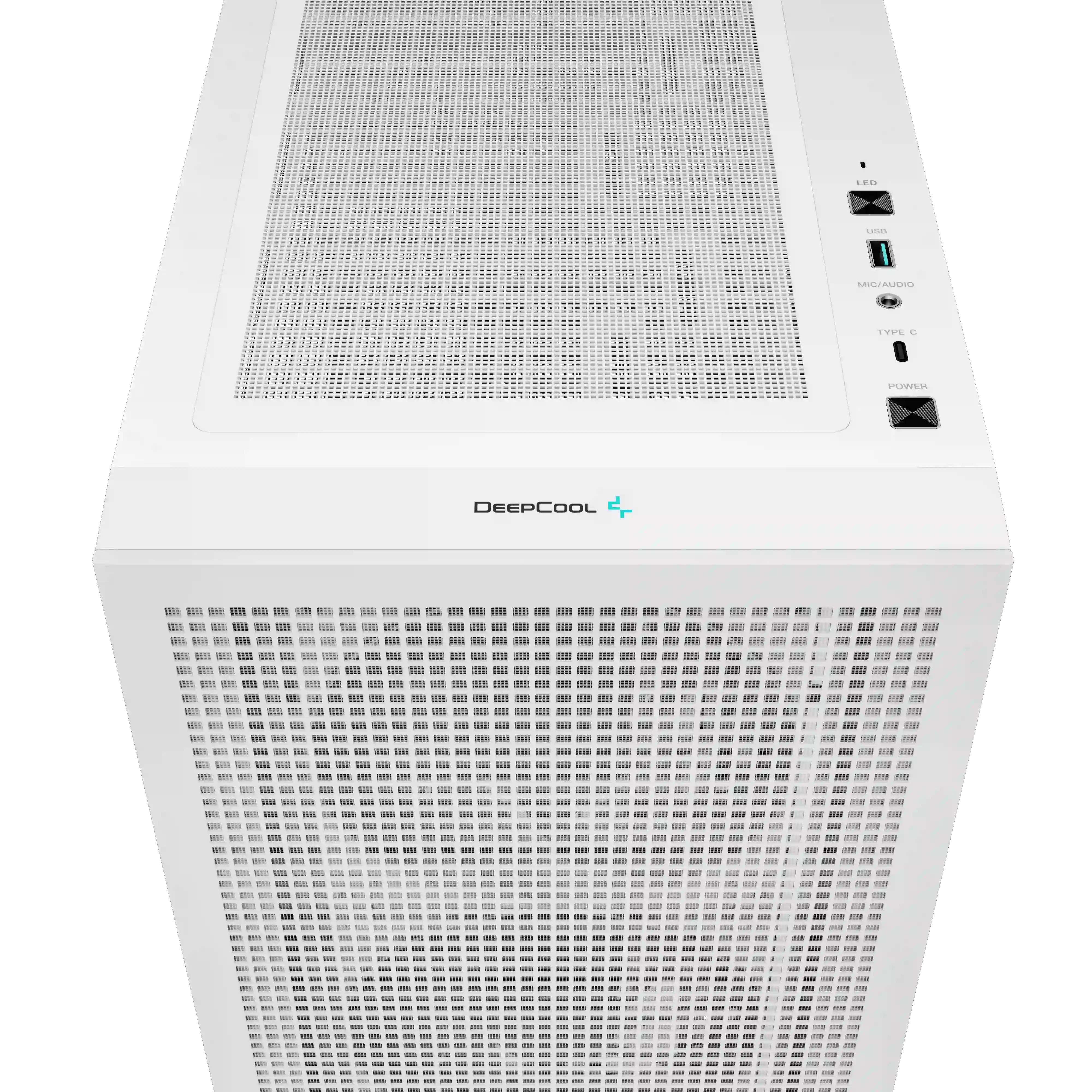 Корпус для ПК без БП DEEPCOOL CH560 ARGB Digital White (R-CH560-WHAPE4D-G-1)