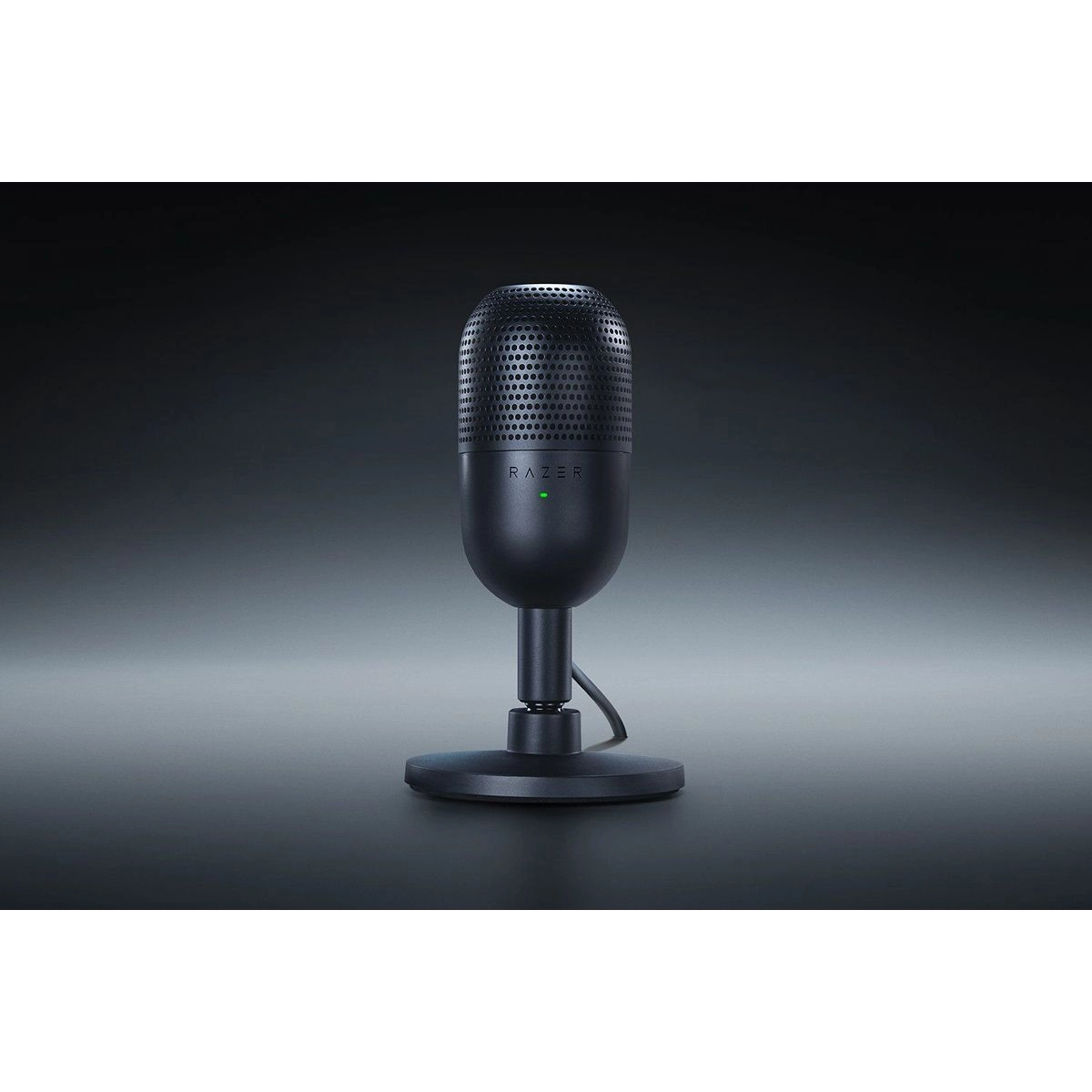 Микрофон для стрима RAZER Seiren V3 Mini Black (RZ19-05050100-R3M1)