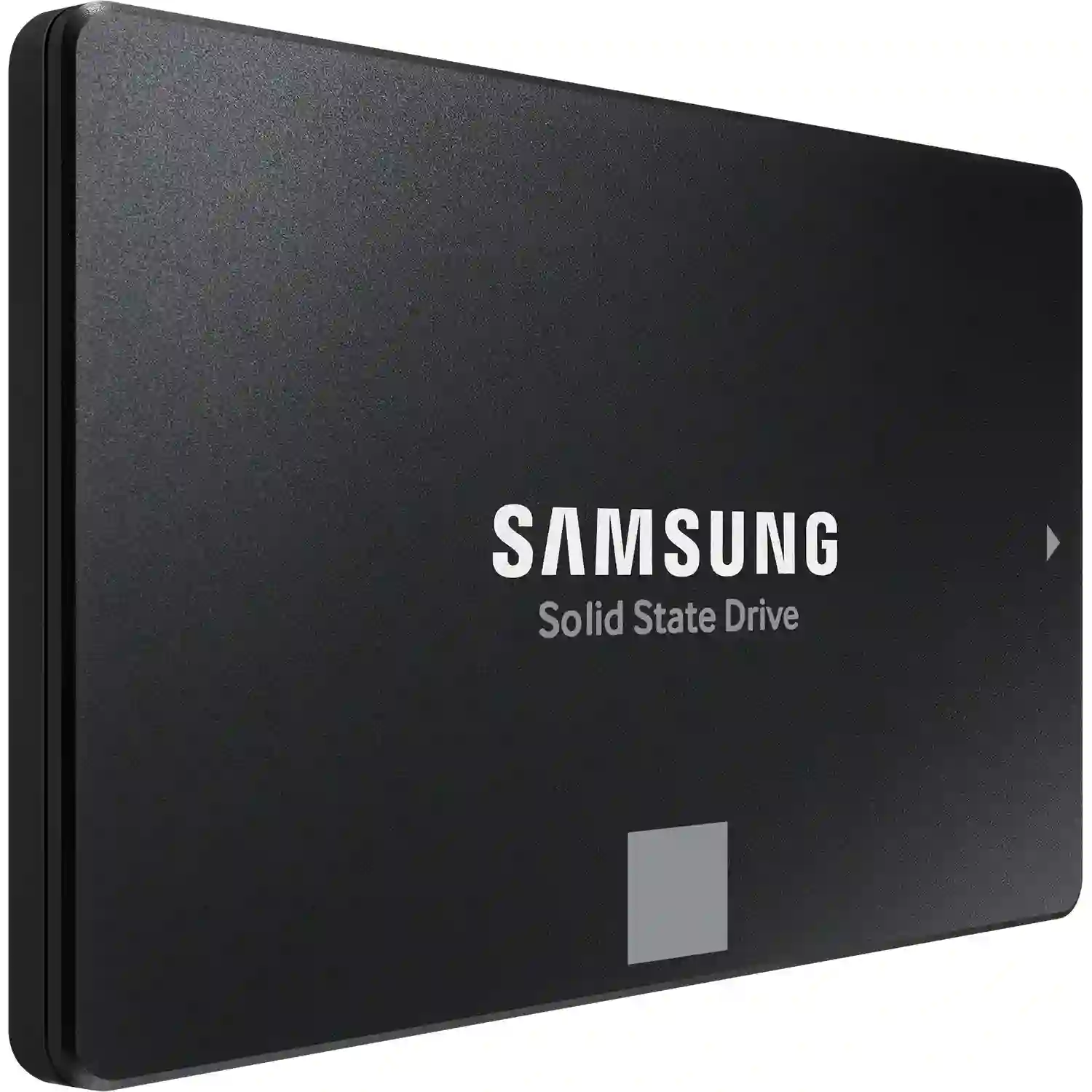 Внутренний SSD диск SAMSUNG 870 EVO 2TB, SATA3, 2.5'' (MZ-77E2T0BW)