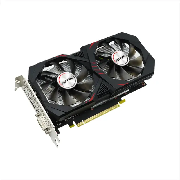 Видеокарта AFOX GeForce GTX 1660 Super 6GB (AF1660S-6144D6H7-V4)