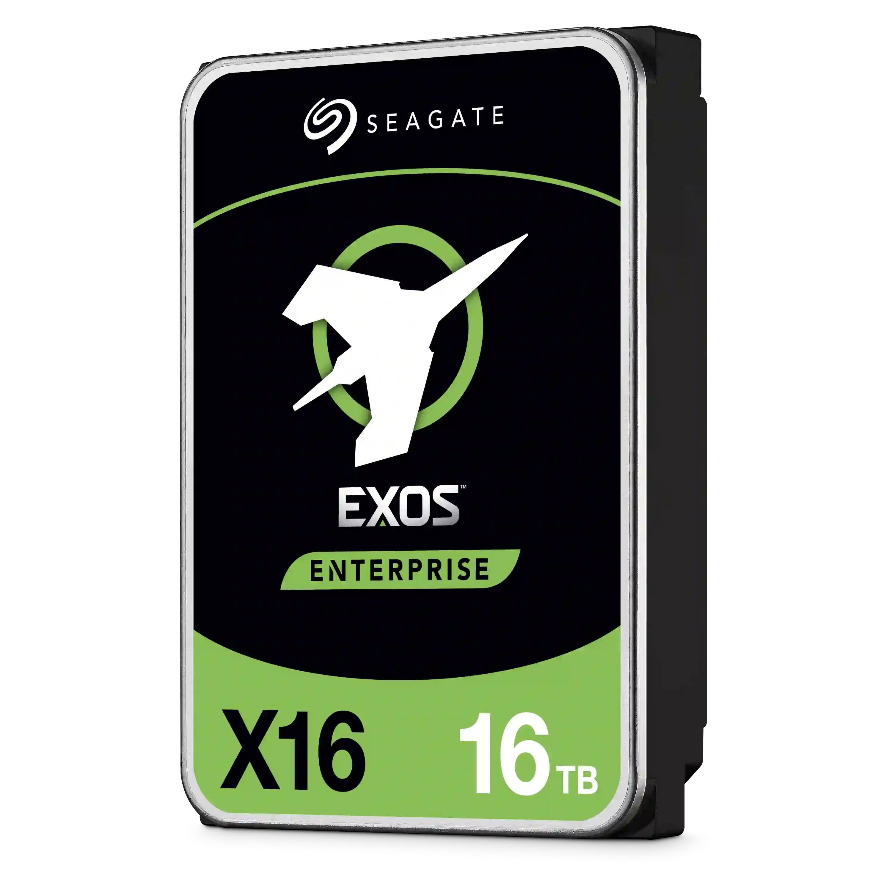 Внутренний HDD диск SEAGATE Exos X16 16TB, SATA3, 3.5" (ST16000NM001G)