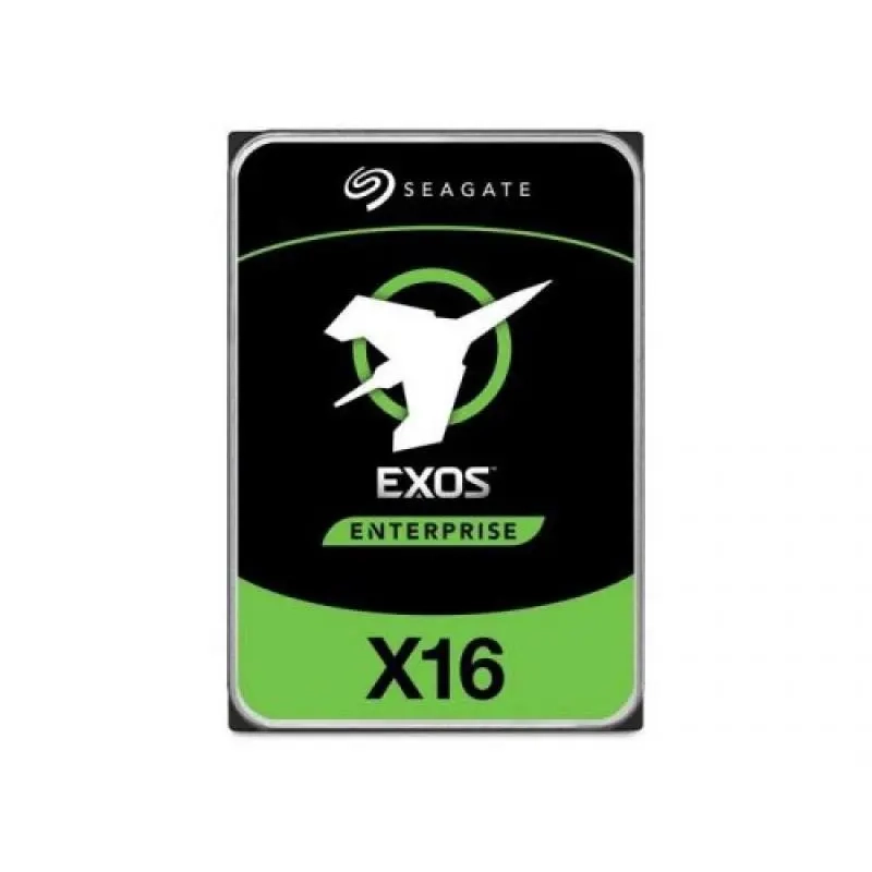 Внутренний HDD диск SEAGATE Exos X16 10Tb, SAS, 3.5