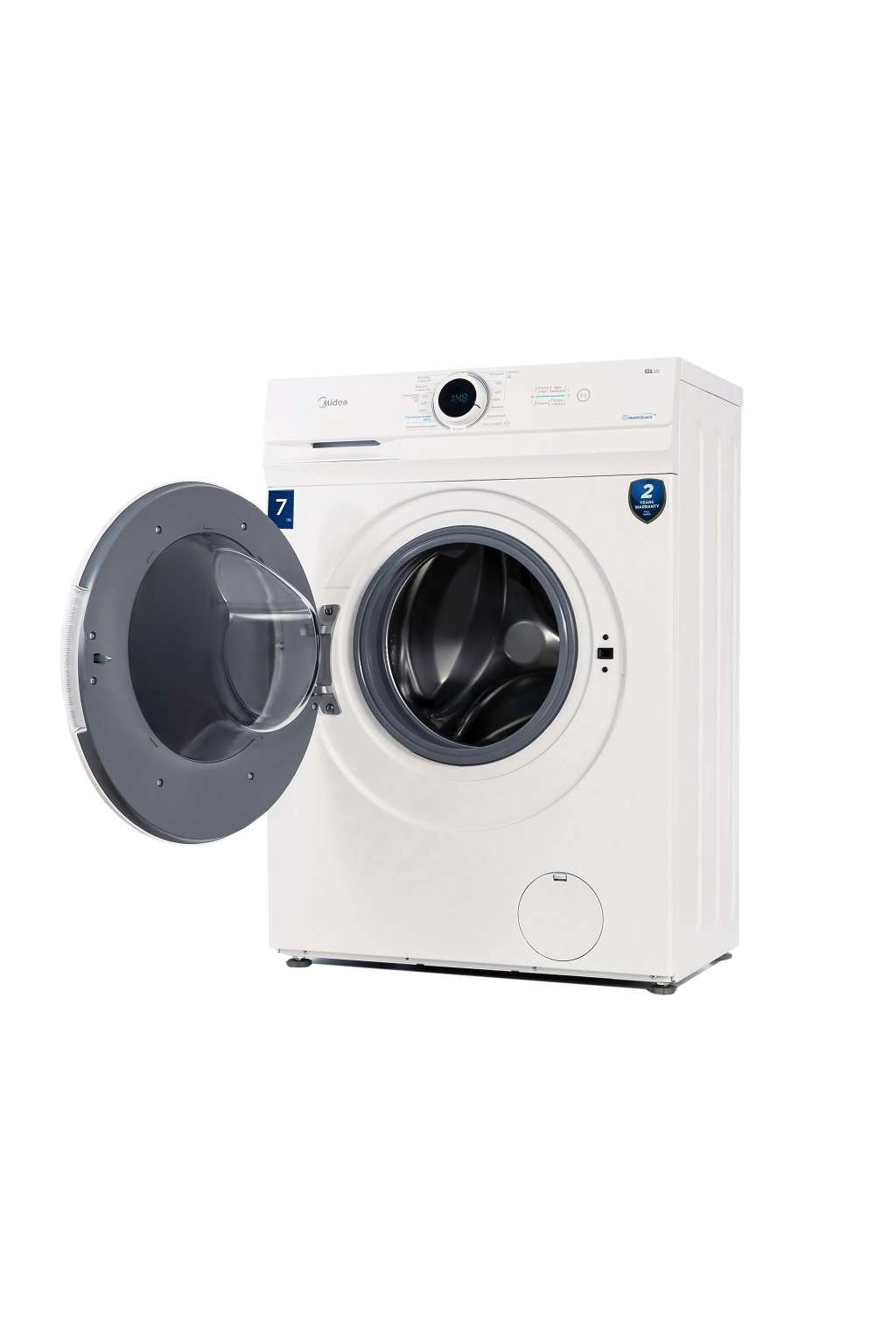 Стиральная машина MIDEA MF100W70/W встраиваемая посудомоечная машина midea mid45s130i 45см 5 программ серебристый