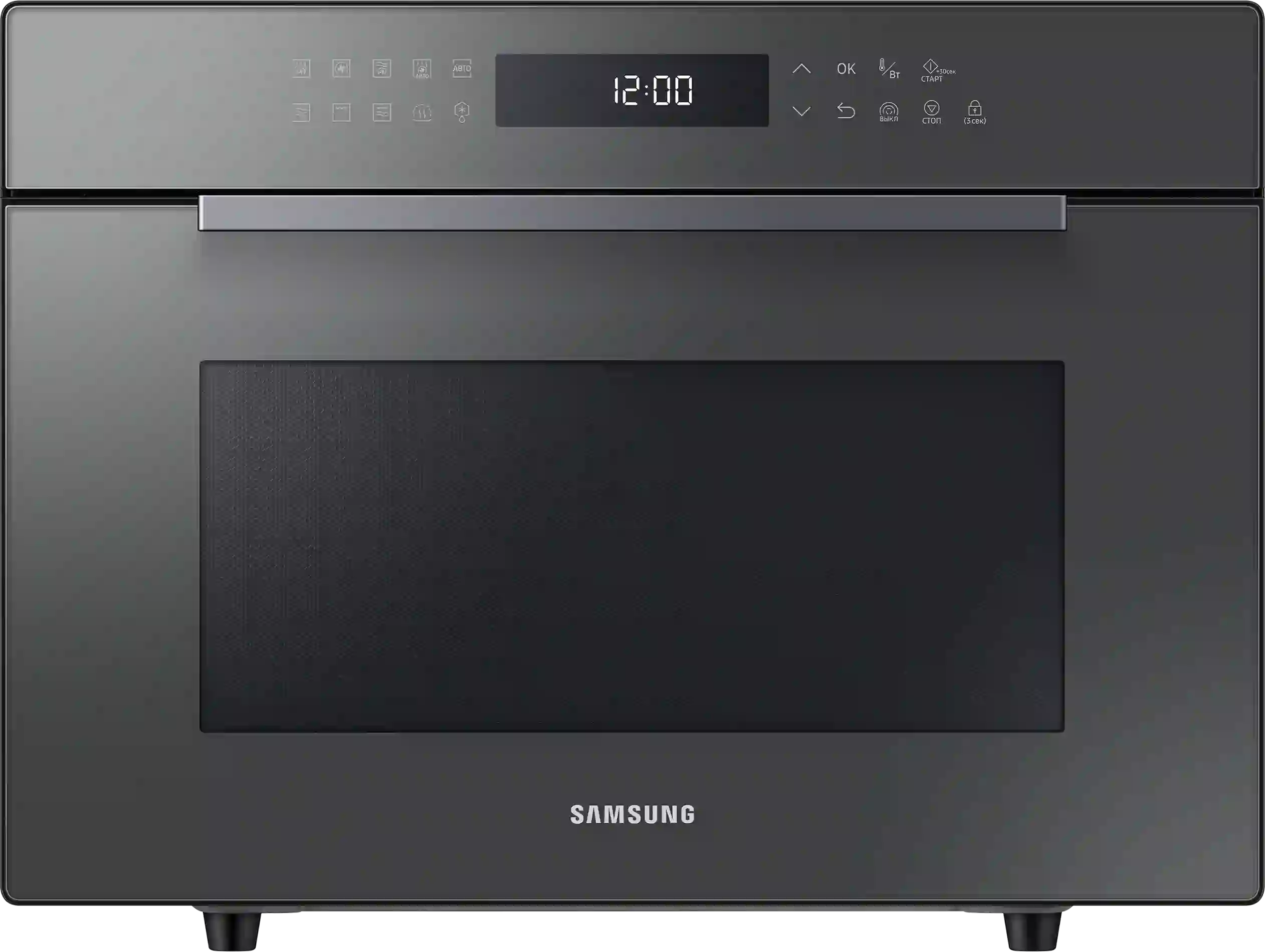 Микроволновая печь SAMSUNG MC35R8088LC/BW