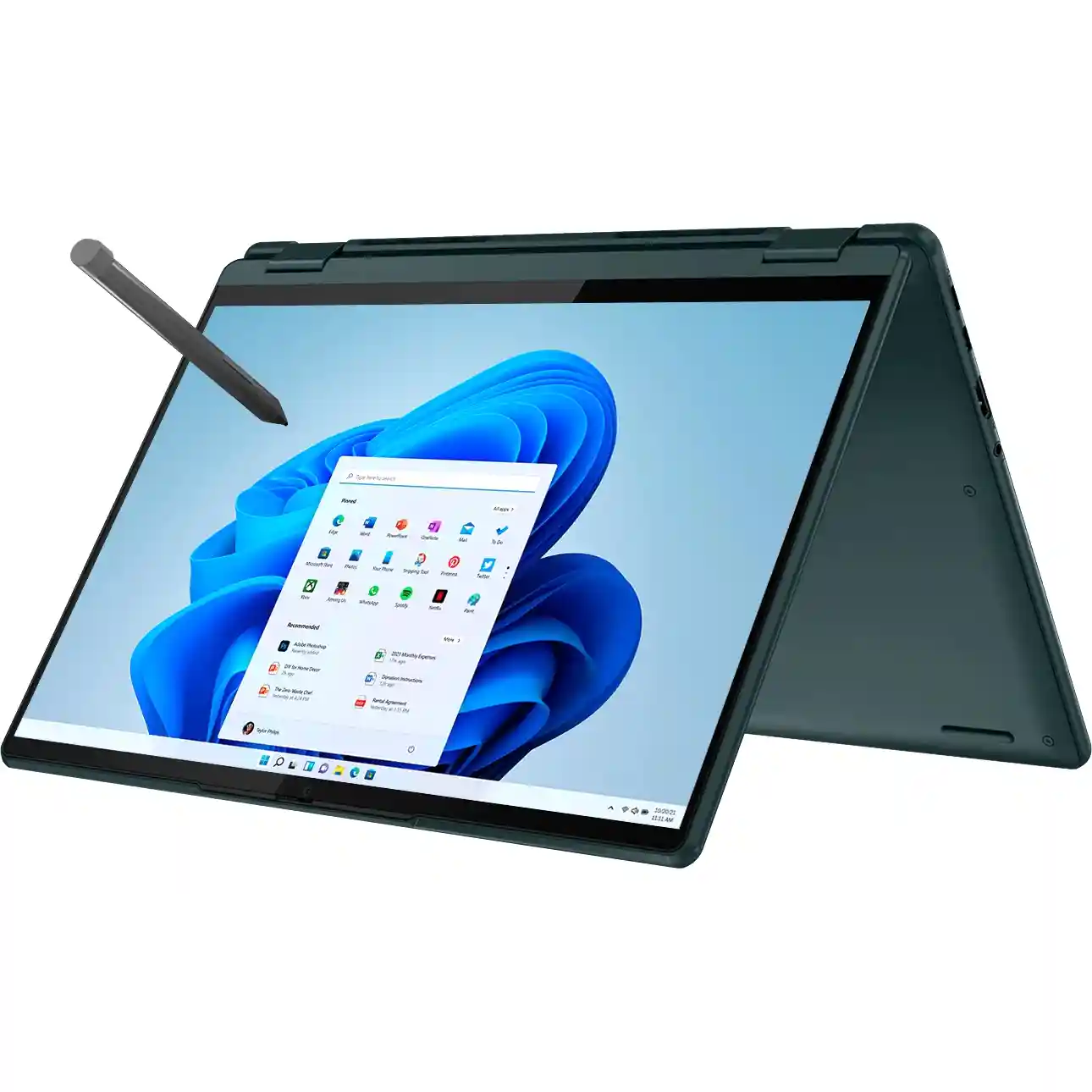 Ноутбук LENOVO Yoga 6 13ABR8 13.3