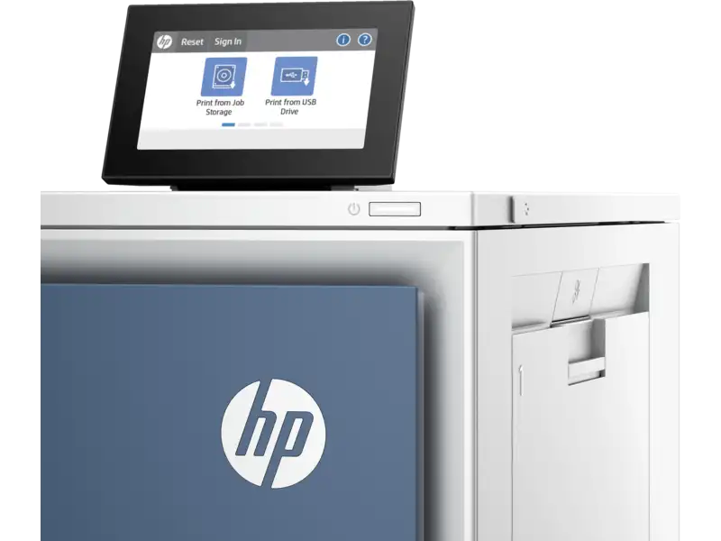 Принтер лазерный HP Color LaserJet Enterprise 6700dn (6QN33A)