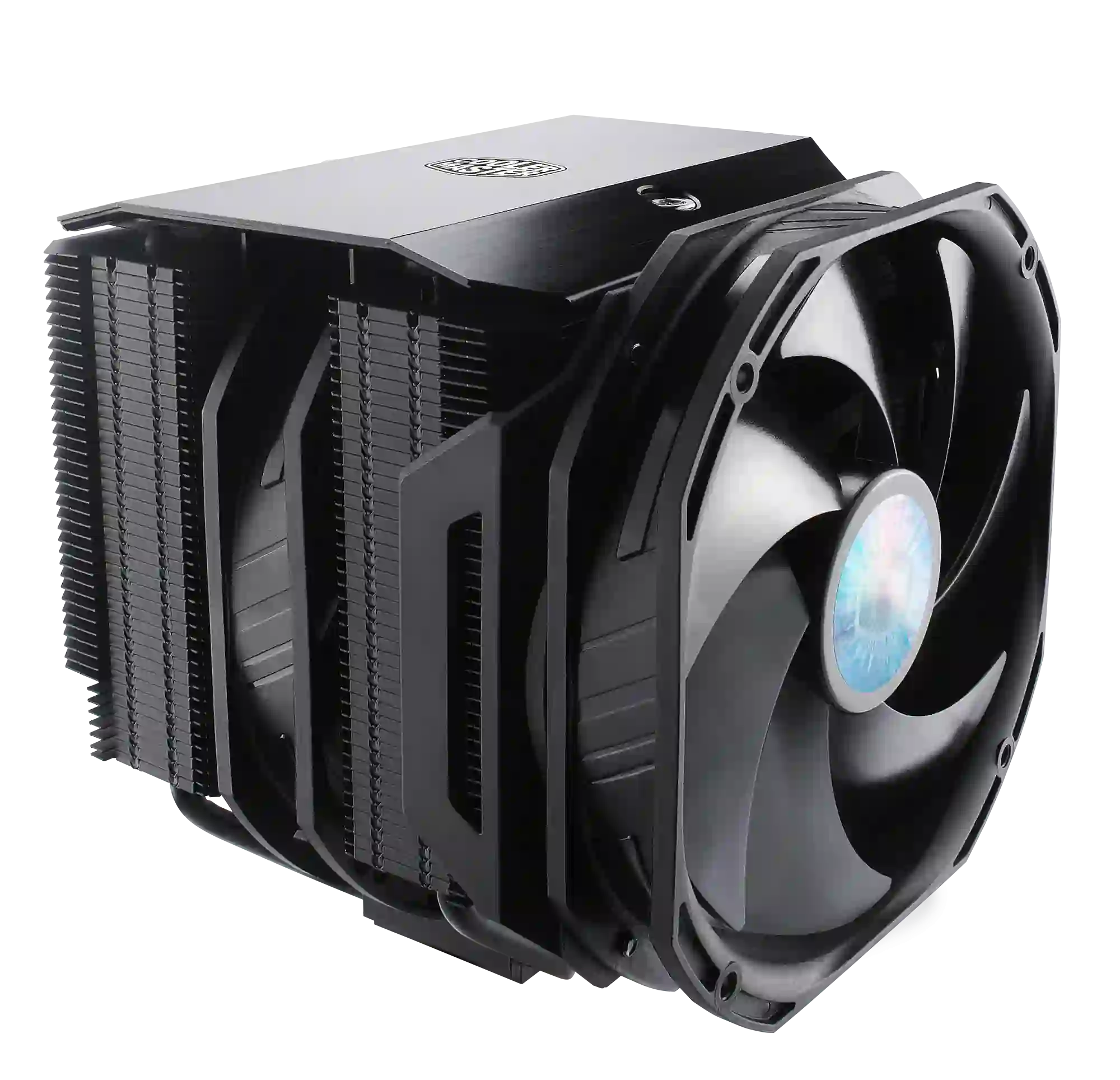 Кулер для процессора COOLER MASTER MasterAir MA624 Stealth (MAM-D6PS-314PK-R1)