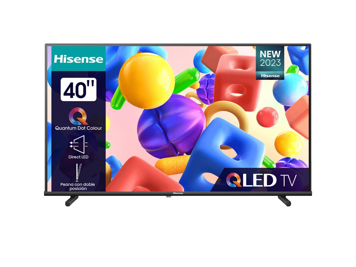 Телевизор HISENSE 40A5KQ