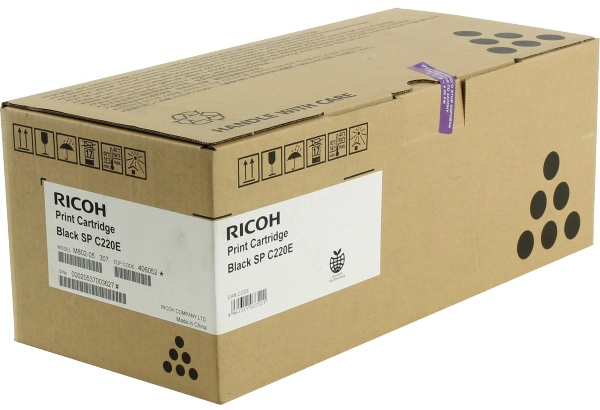 Картридж для лазерного принтера RICOH SP C220E Black (407642)