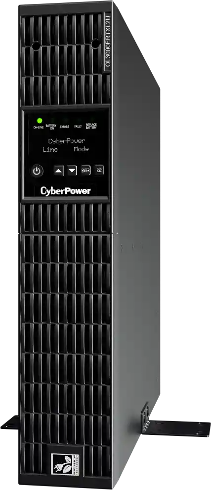 ИБП CYBERPOWER 3000VA/2700W (OL3000ERTXL2U)