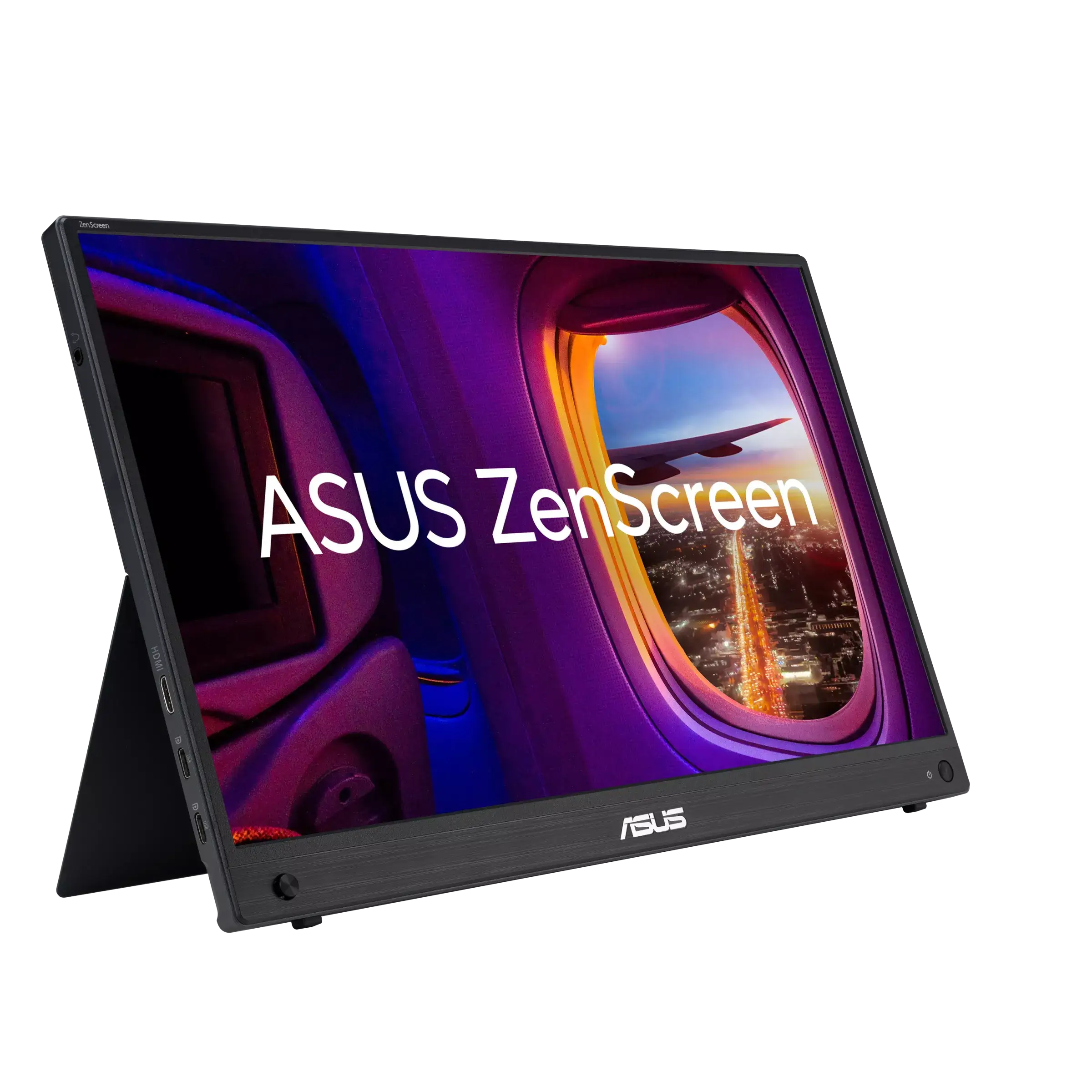 Монитор ASUS ZenScreen MB16AHG, 15,6" (90LM08U0-B01170)