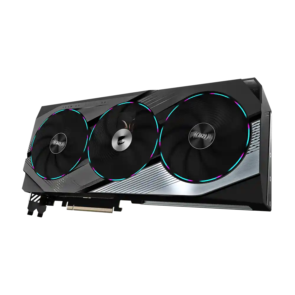 Видеокарта GIGABYTE AORUS GeForce RTX 4070 Super Master 12Gb (GV-N407SAORUS M-12GD) PI