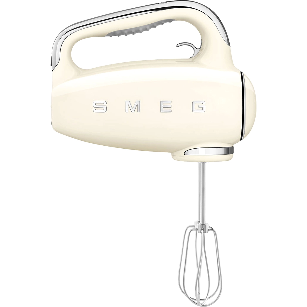 Миксер SMEG HMF01CREU кремовый