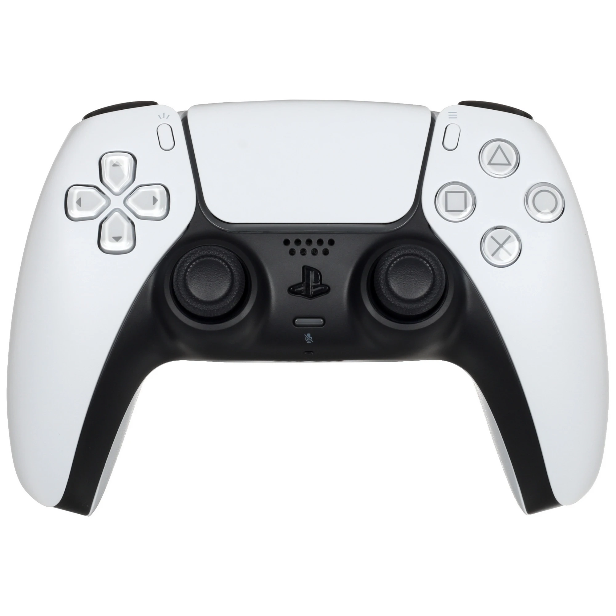 Геймпад беспроводной SONY DualSense for PlayStation 5/5 Pro, White (CFI-ZCT1J White)