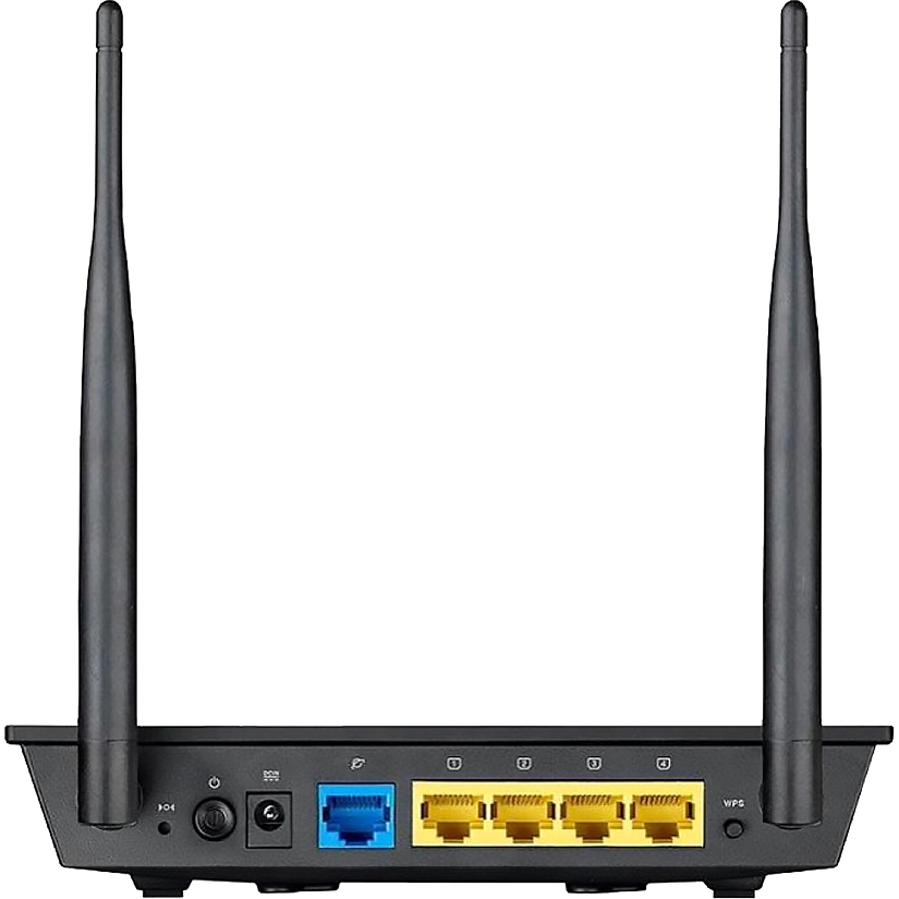 Wi-Fi роутер ASUS RT-N12E (90-IG29002M03-3PA0)