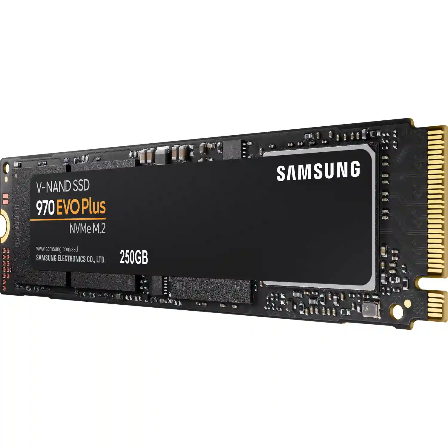 Внутренний SSD диск SAMSUNG 970 EVO Plus 250GB, M.2  (MZ-V7S250BW)