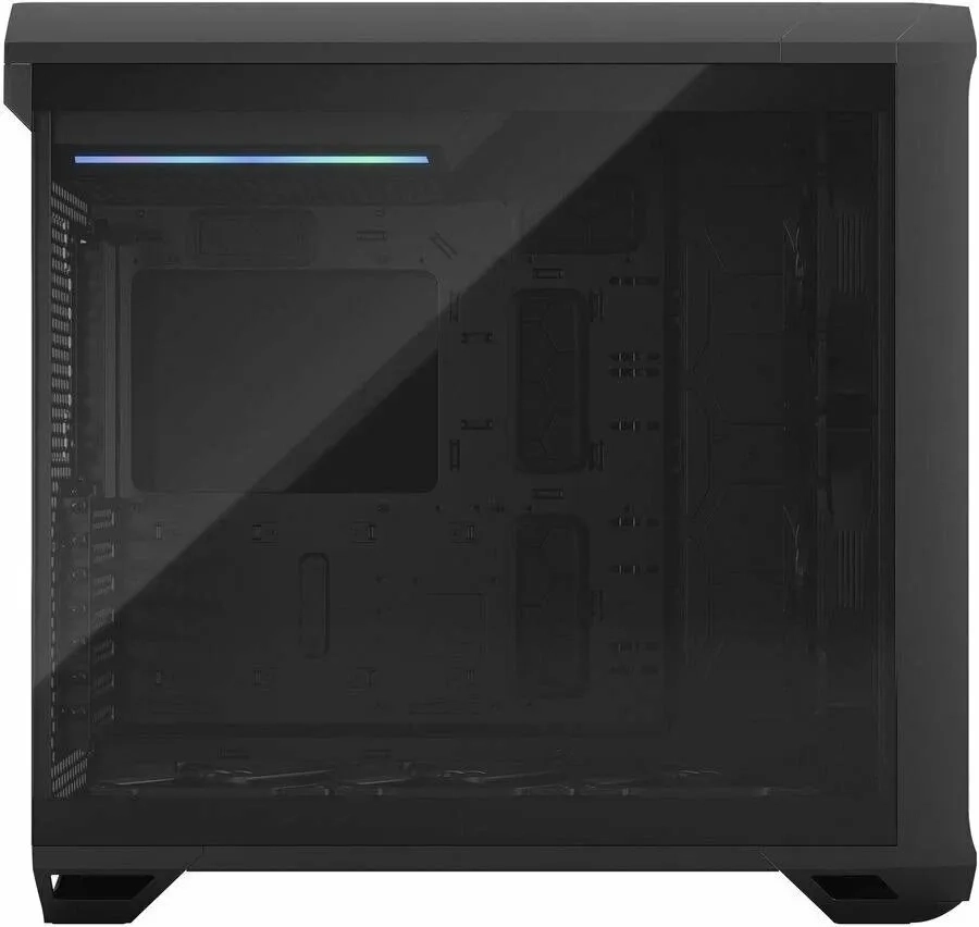 Корпус для ПК без БП FRACTAL North XL Charcoal Torrent Black Glass version (FD-C-TOR1A-01)
