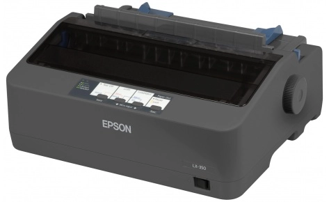 Принтер матричный EPSON LX-350 (C11CC24032)