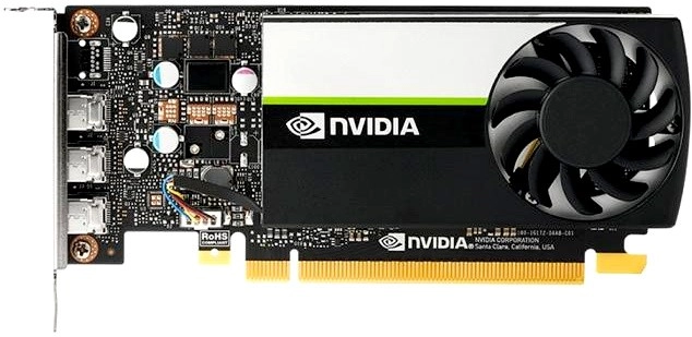 Видеокарта NVIDIA T400 (900-5G172-2240-000)