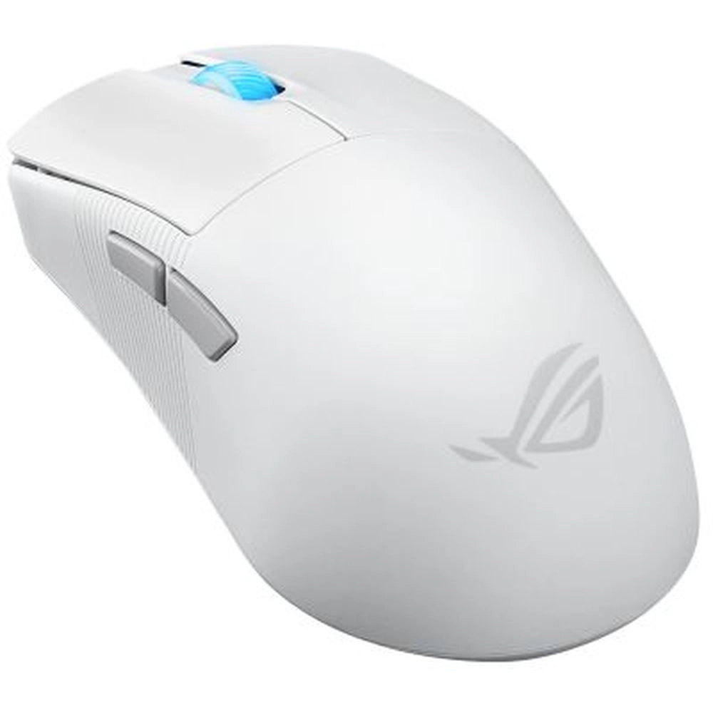 Мышь игровая ASUS P716 ROG Harpe ACE Mini White (90MP03Z0-BMUA10)