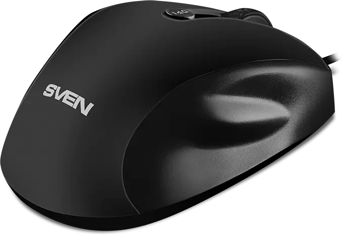 Мышь проводная SVEN RX-113 (SV-018733)
