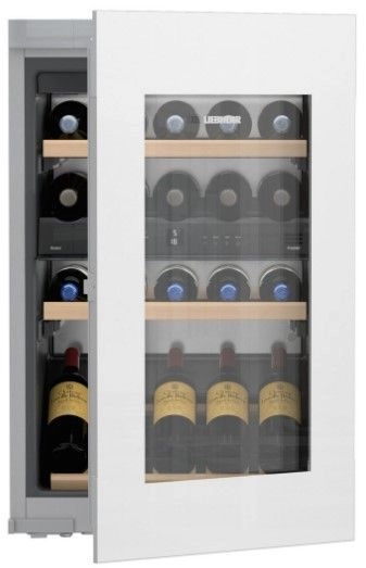 Встраиваемый винный шкаф LIEBHERR EWTgw 1683-26 001