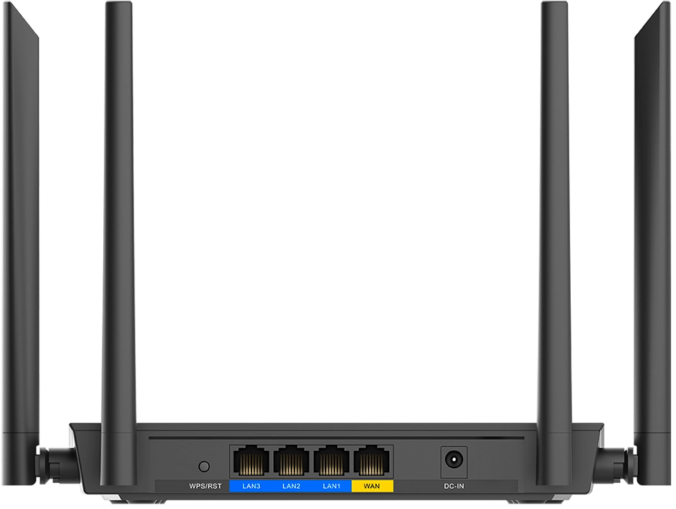 Wi-Fi роутер D-LINK DIR-820/RU/A1A AC1200