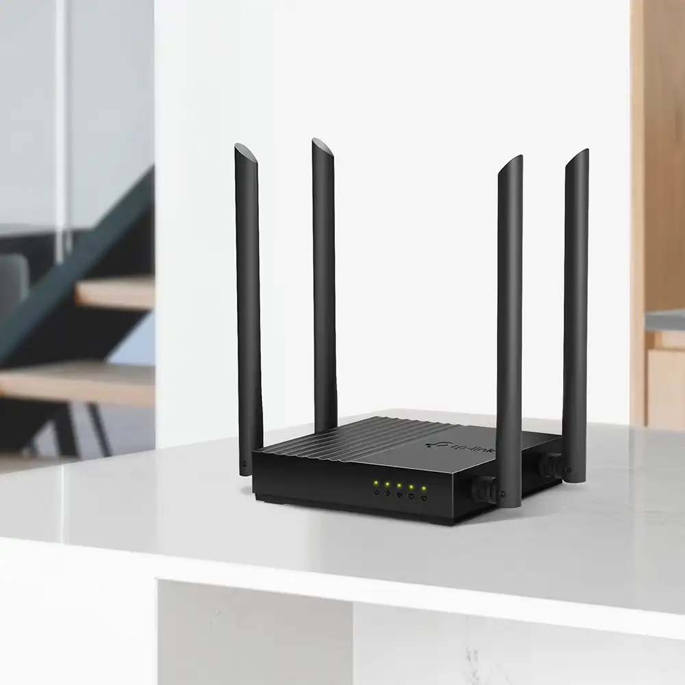 Wi-Fi роутер TP-LINK Archer C64 AC1200 Dual-Band