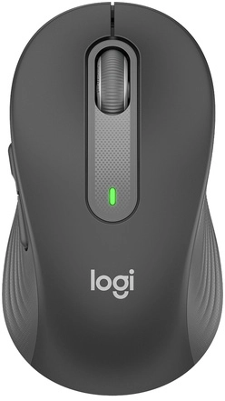 Мышь беспроводная LOGITECH Signature M650 Graphite (910-006253)