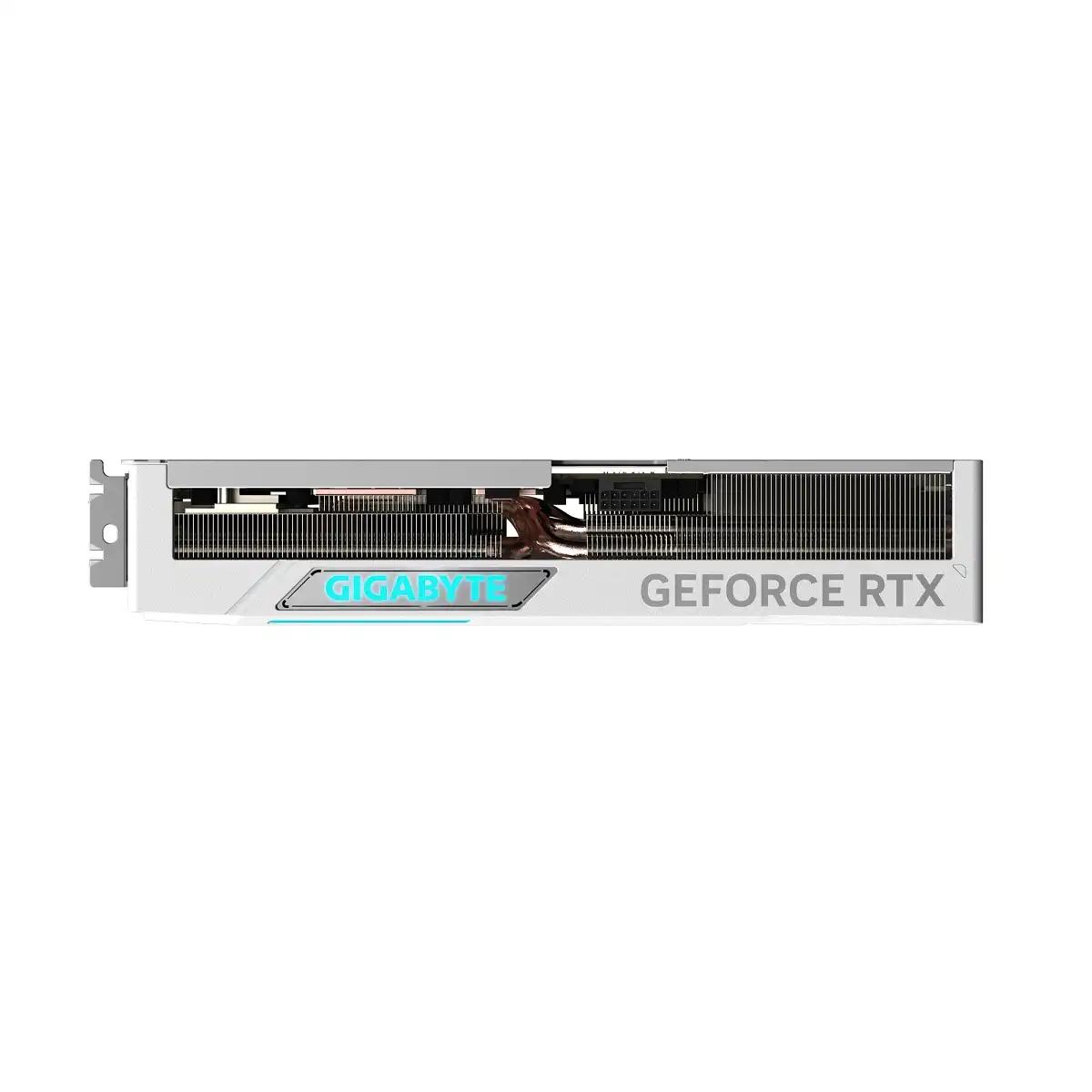 Видеокарта GIGABYTE GeForce RTX 4070 Ti Super Eagle OC Ice 16G (GV-N407TSEAGLEOCICE-16GD)