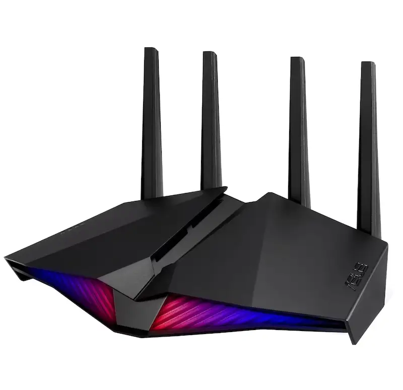 Wi-Fi роутер ASUS RT-AX82U (90IG07W0-MU9B10)