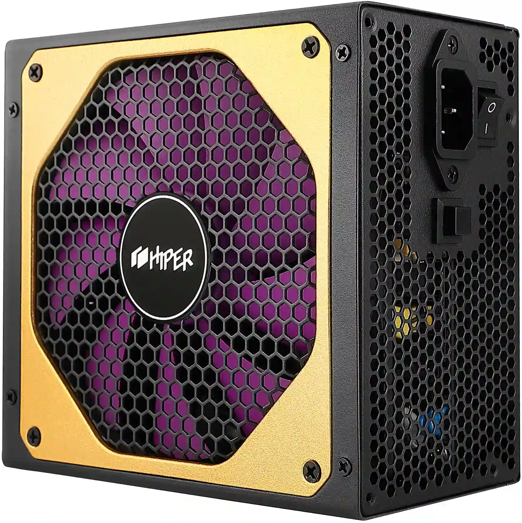 Блок питания для ПК HIPER HPG-1200FM 1200W