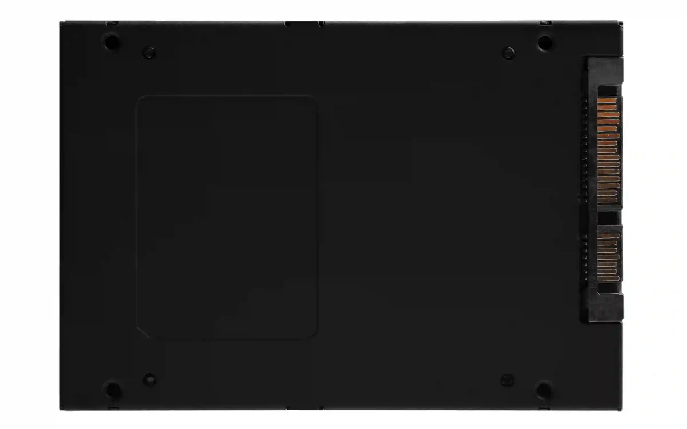 Внутренний SSD диск KINGSTON KC600 1TB, SATA3, 2.5" (SKC600/1024G)