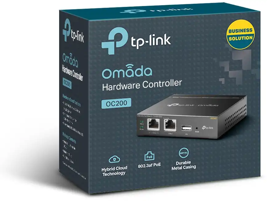 Wi-Fi контроллер TP-LINK Omada OC200