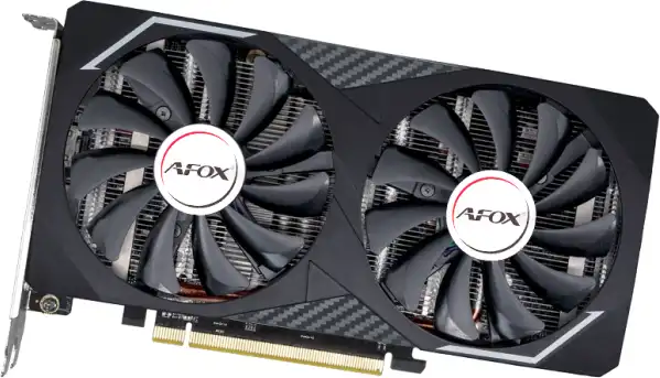 Видеокарта AFOX Radeon RX 6600 XT 8Gb (AFRX6600XT-8GD6H4)