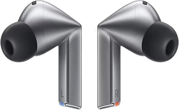 Наушники беспроводные SAMSUNG Galaxy Buds3 Pro Silver (SM-R630NZAACIS)