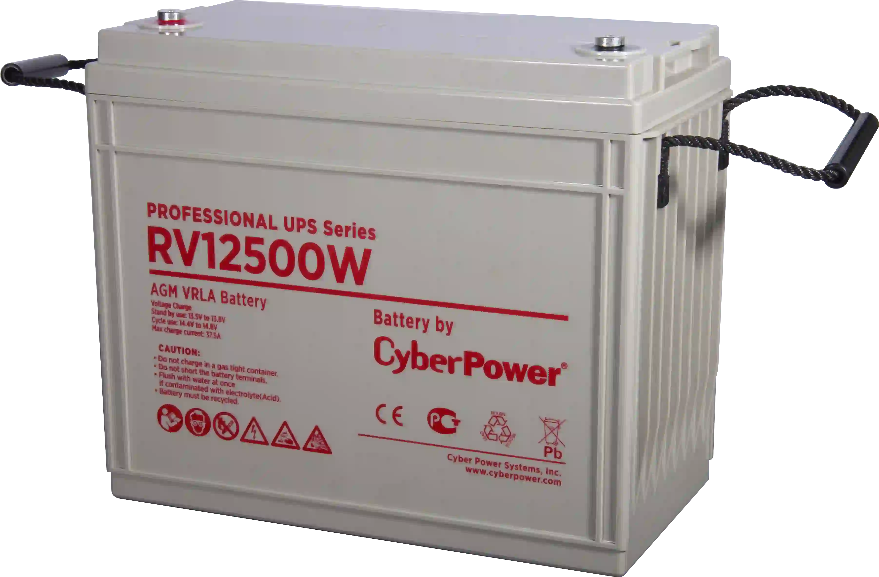 Аккумуляторная батарея CYBERPOWER RV 12500W