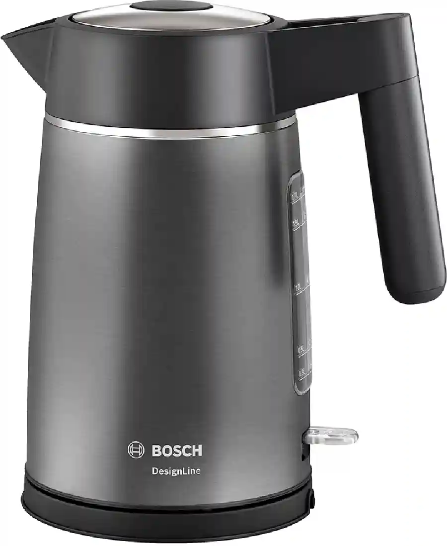 Чайник электрический BOSCH TWK5P475, графитовый