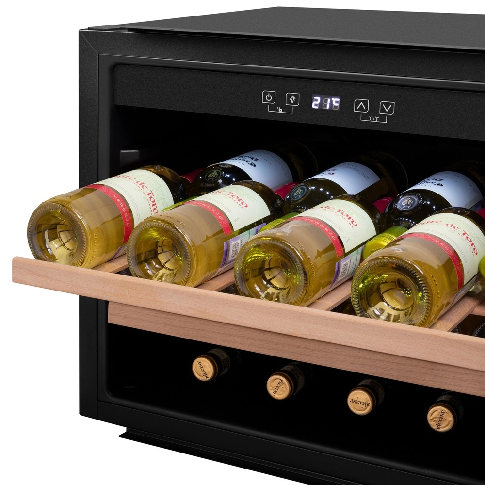 Встраиваемый винный шкаф MAUNFELD MBWC-62S28