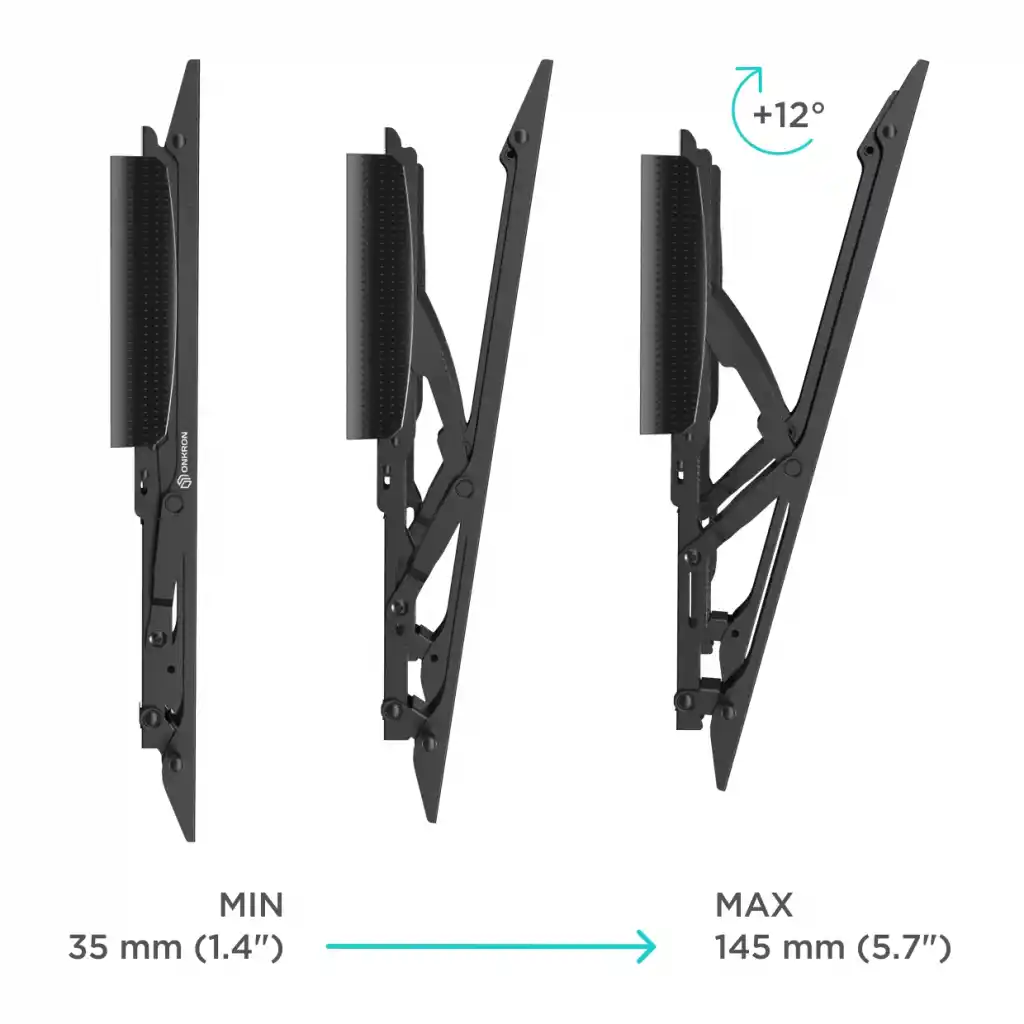 Кронштейн ONKRON TM6 43-85''