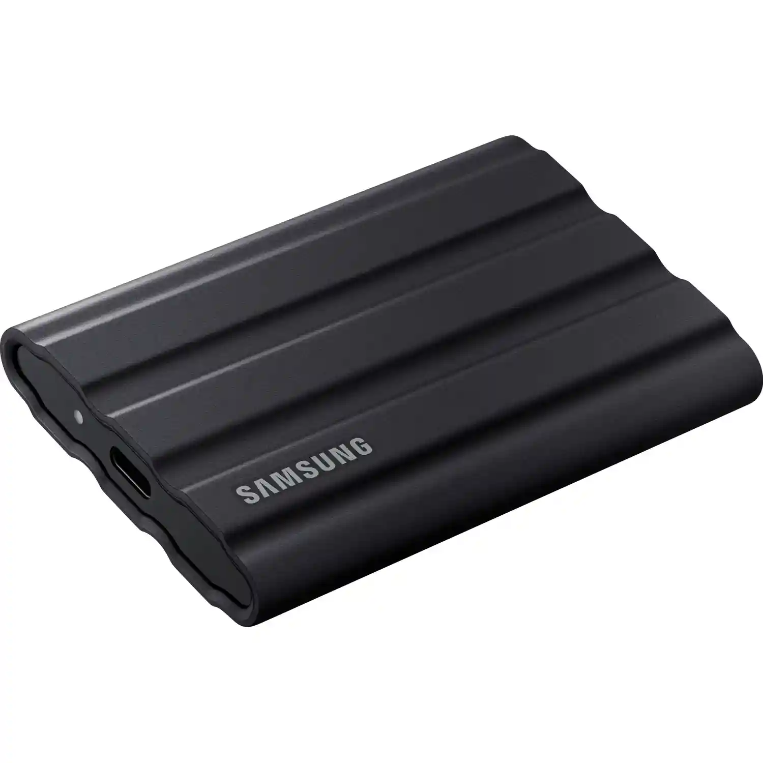 Внешний SSD диск SAMSUNG T7 Shield 1TB Black (MU-PE1T0S/WW)