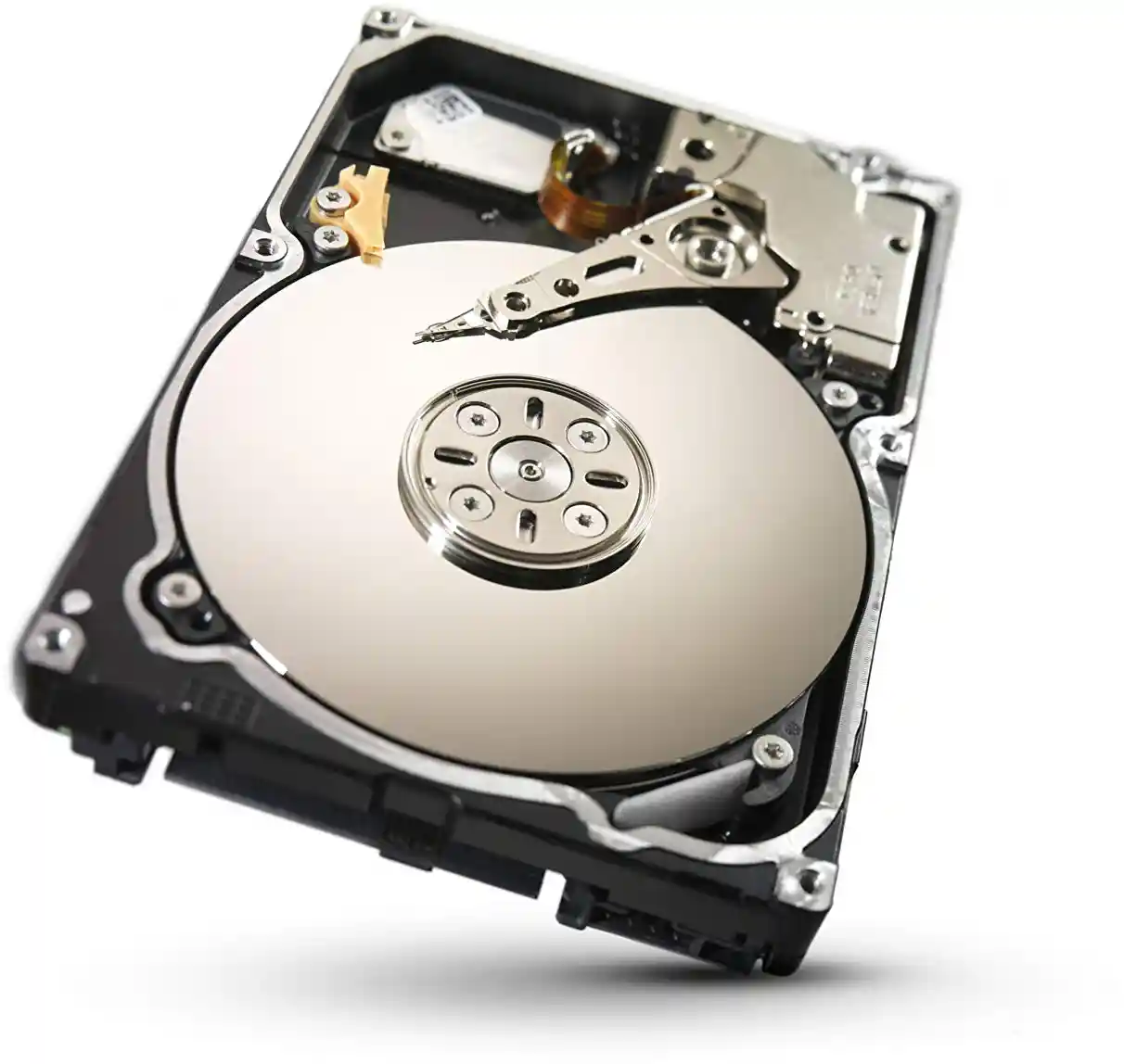 Внутренний HDD диск SEAGATE Constellation ES.3 2TB, SATA3, 3.5" (ST2000NM0033)