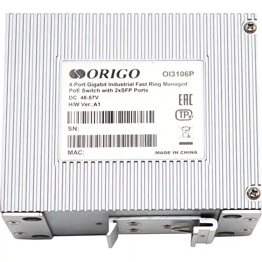 Коммутатор управляемый ORIGO OI3106P/60W/A1A