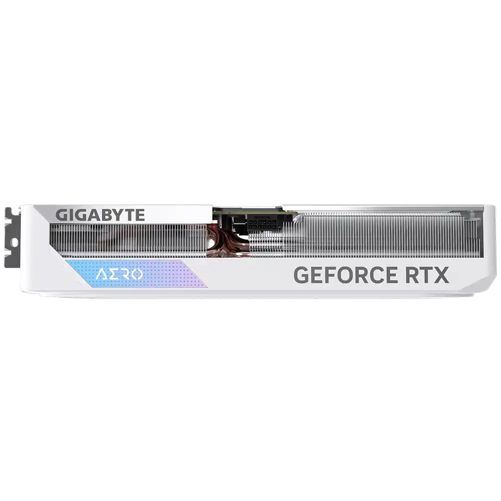 Видеокарта GIGABYTE GeForce RTX 4070 Ti Super Aero OC 16Gb (GV-N407TSAERO OC-16GD) PI