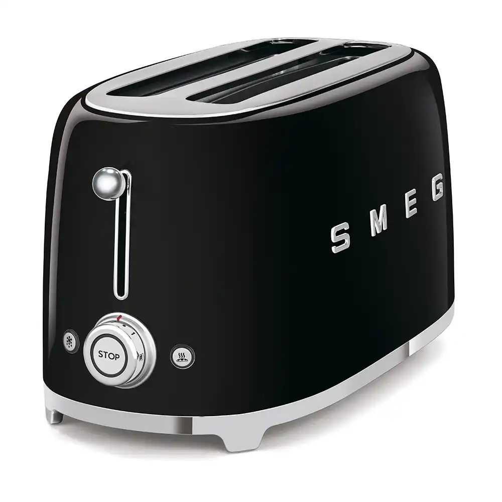 Тостер SMEG TSF02BLEU