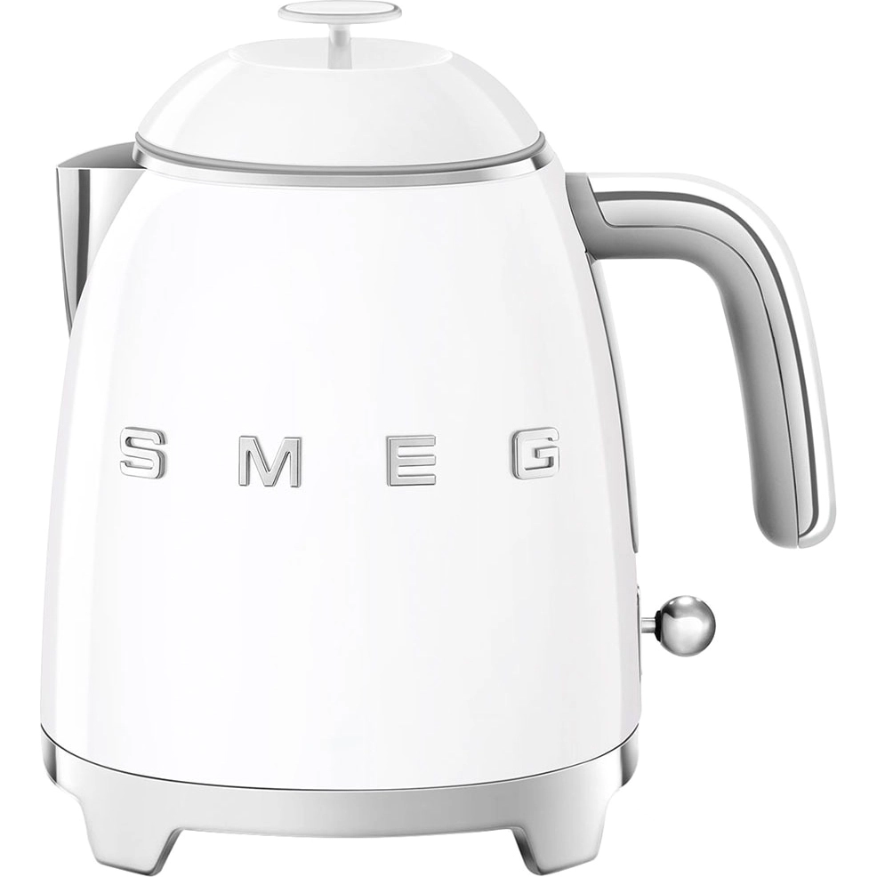 Чайник электрический SMEG KLF05WHEU, белый