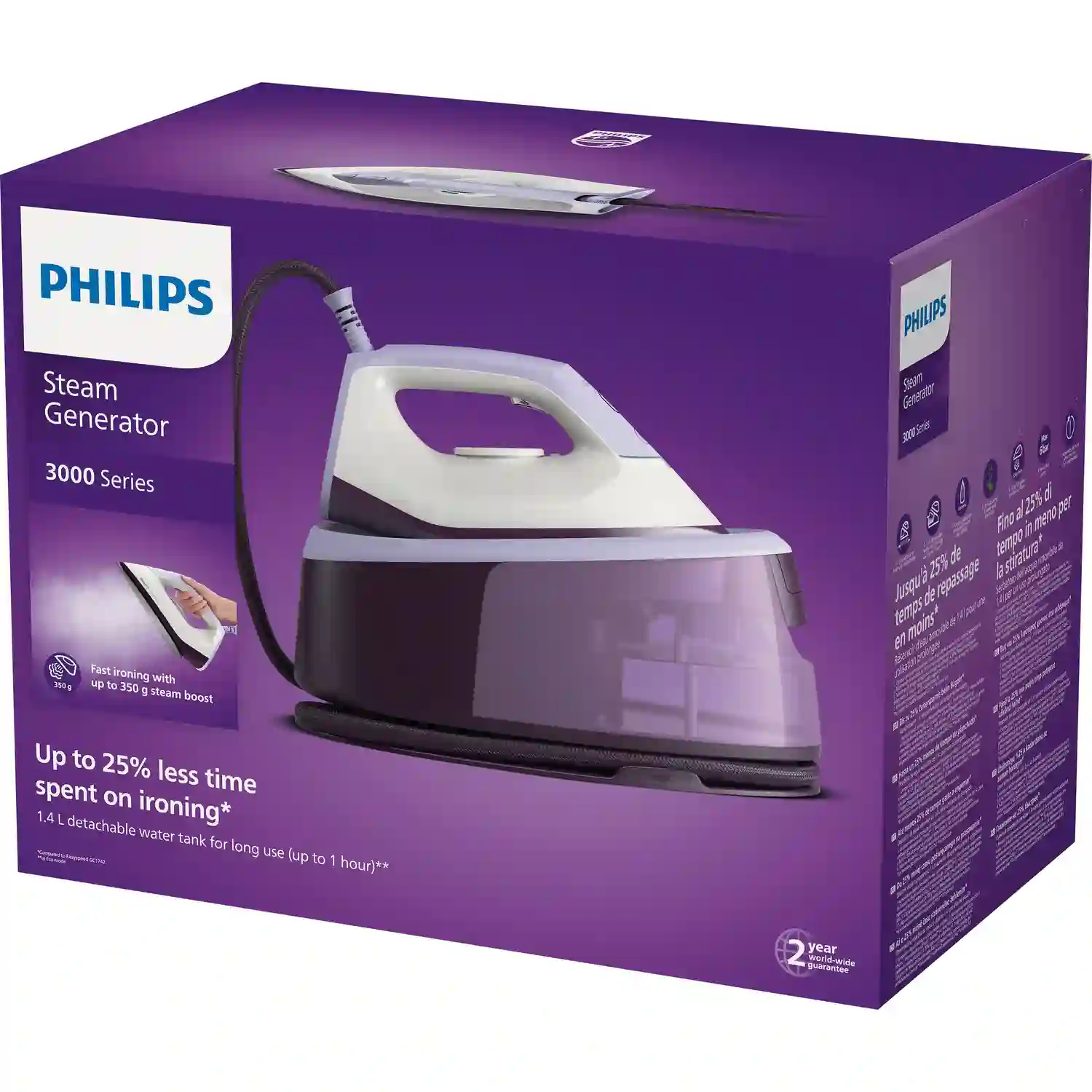 Парогенератор PHILIPS PSG3000/30