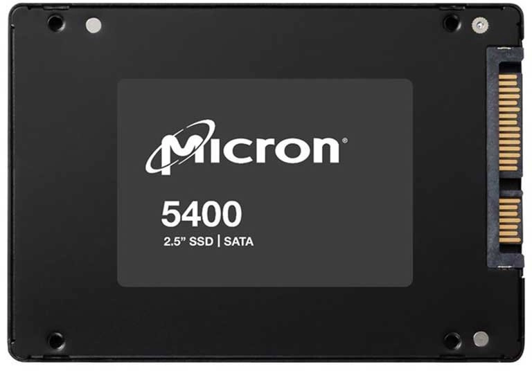 Внутренний SSD диск MICRON 5400 PRO 480GB, SATA3, 2.5